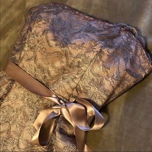 BCBG Maxazria Formal Cocktail Dress - Size 8